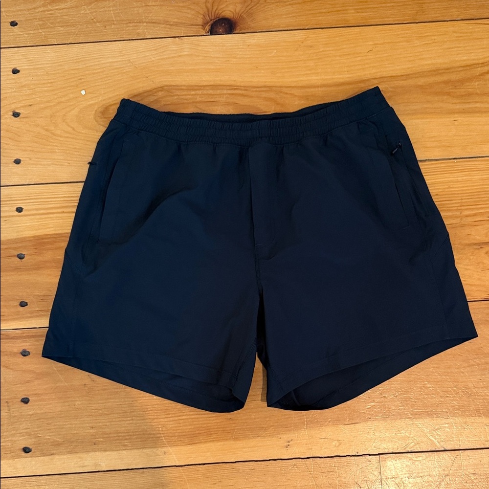 Birddogs Men's Dark Navy Athletic Shorts